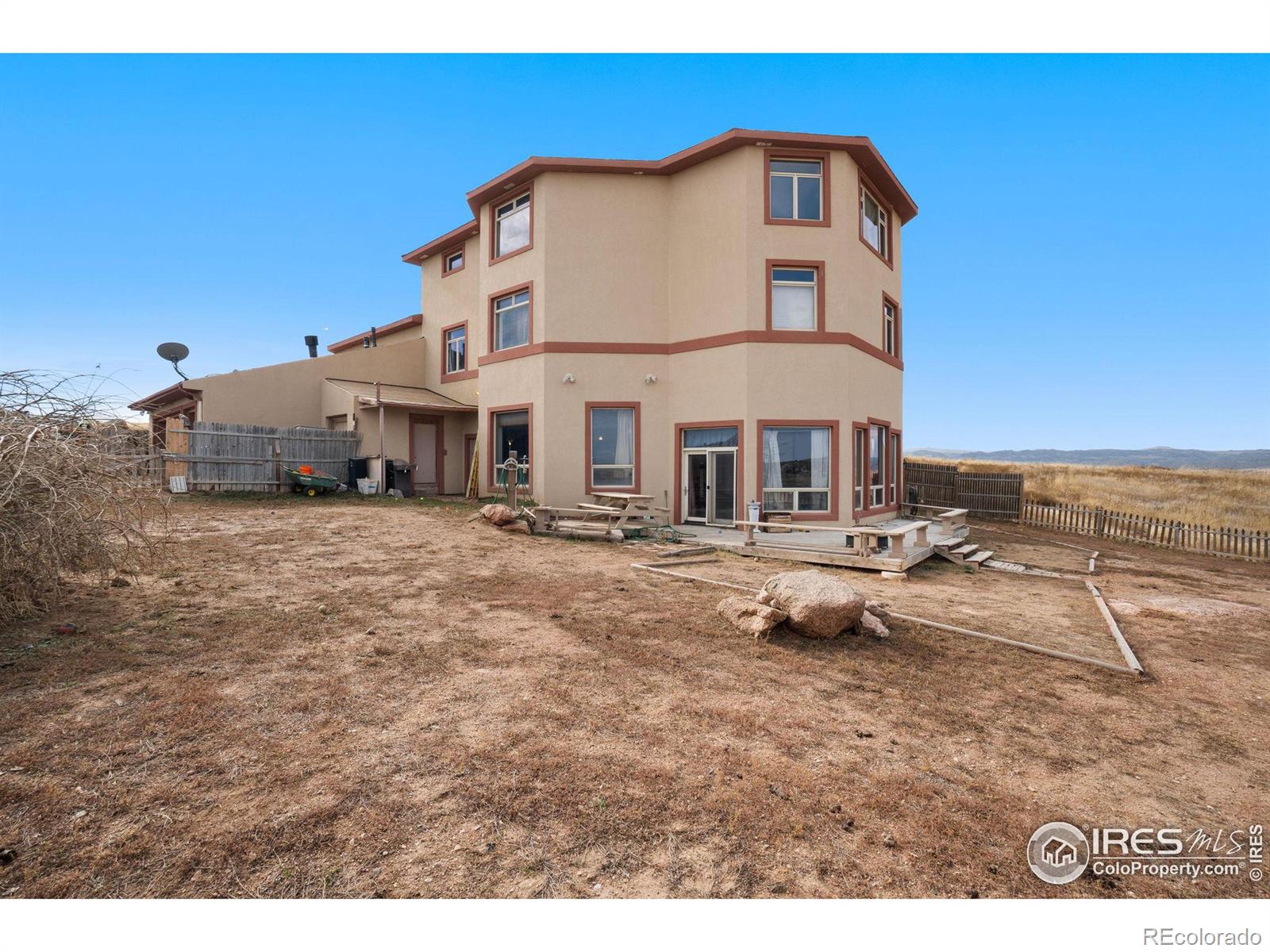 Report Image for 1317  Pinon Ridge Road,Laporte, Colorado