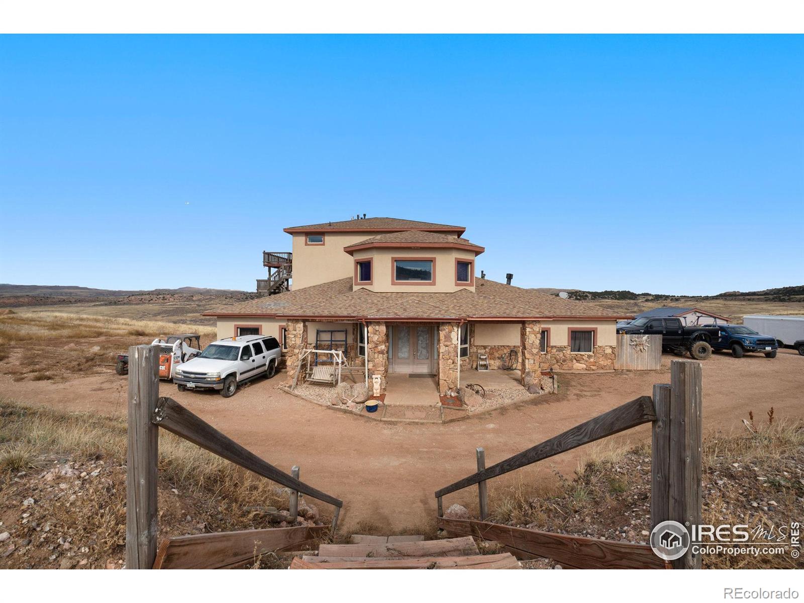 MLS Image #2 for 1317  pinon ridge road,laporte, Colorado