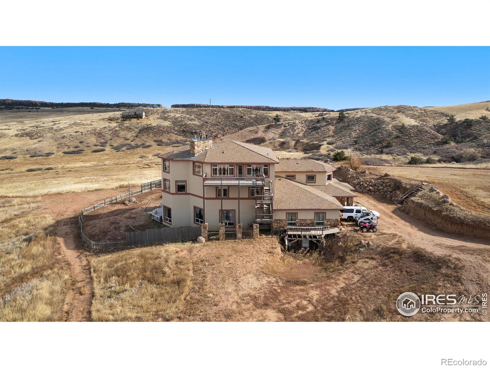 MLS Image #5 for 1317  pinon ridge road,laporte, Colorado