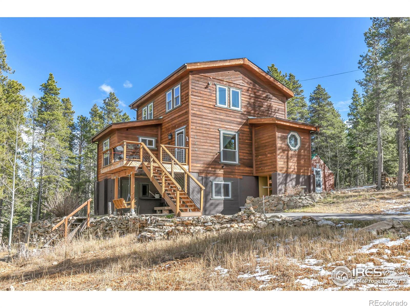 MLS Image #4 for 104 e dory way,black hawk, Colorado