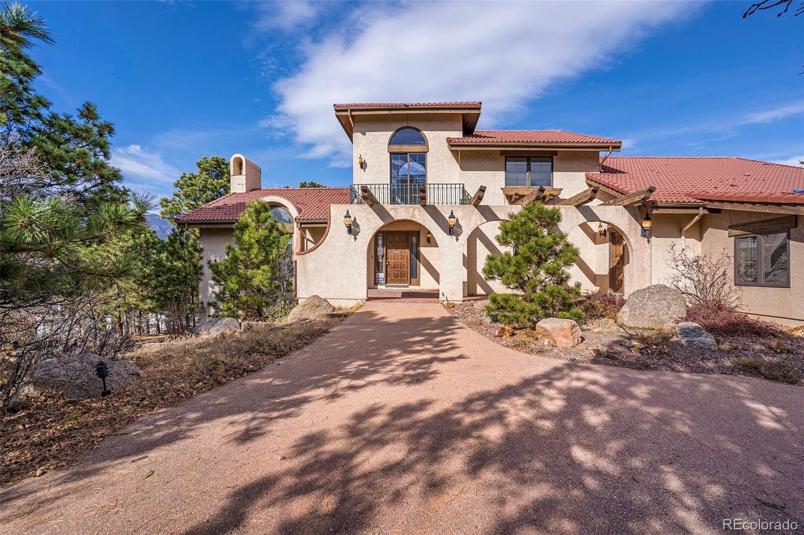 MLS Image #0 for 140  salisbury court,colorado springs, Colorado