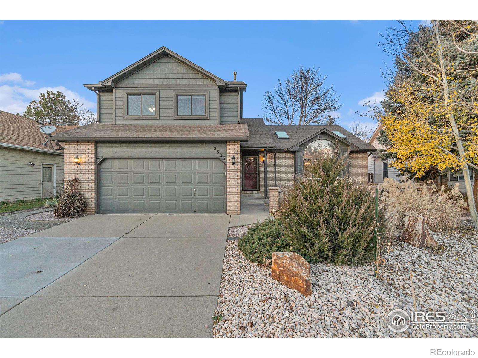 CMA Image for 2839  garrett drive,Fort Collins, Colorado