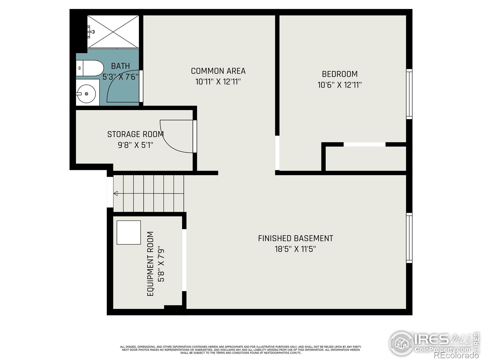 MLS Image #28 for 2836  seccomb street,fort collins, Colorado