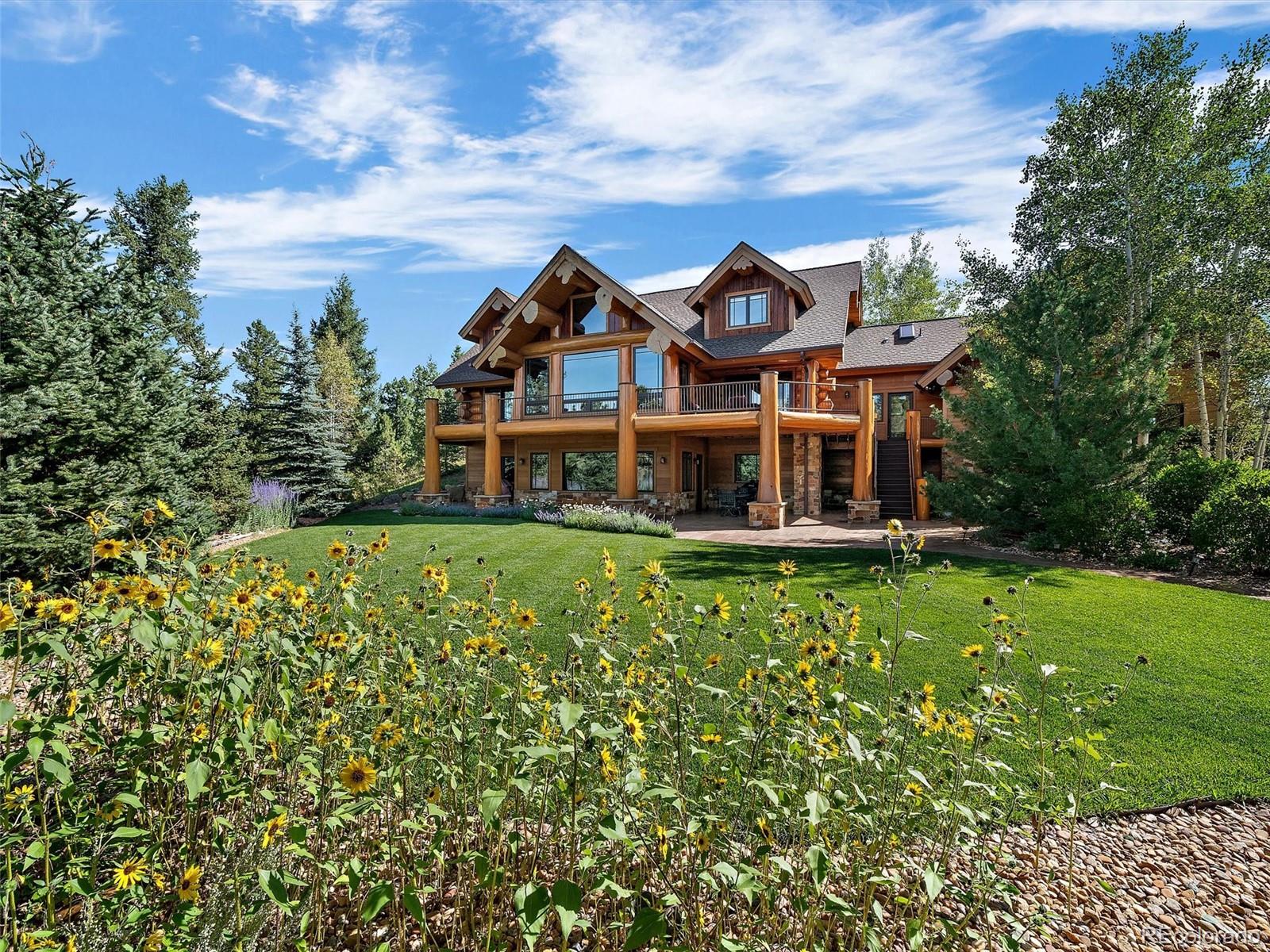 MLS Image #30 for 451  bear meadow trail,evergreen, Colorado