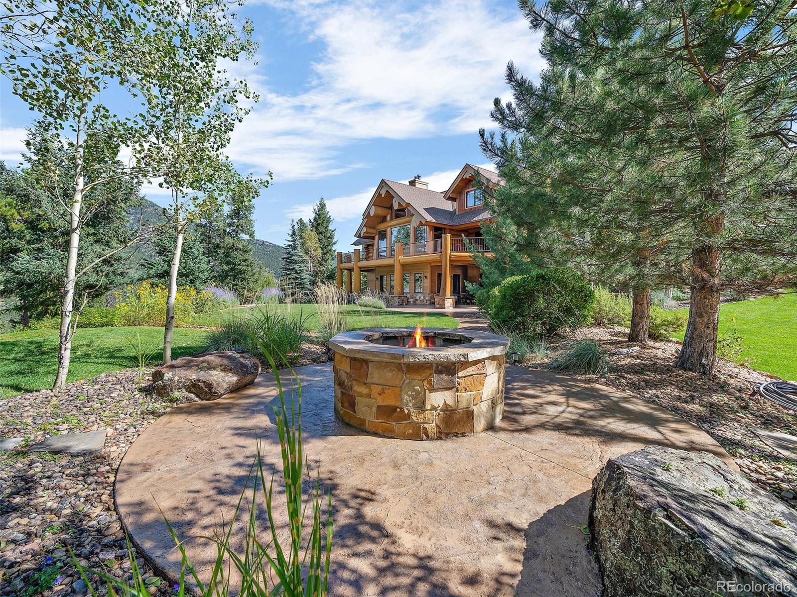 MLS Image #33 for 451  bear meadow trail,evergreen, Colorado