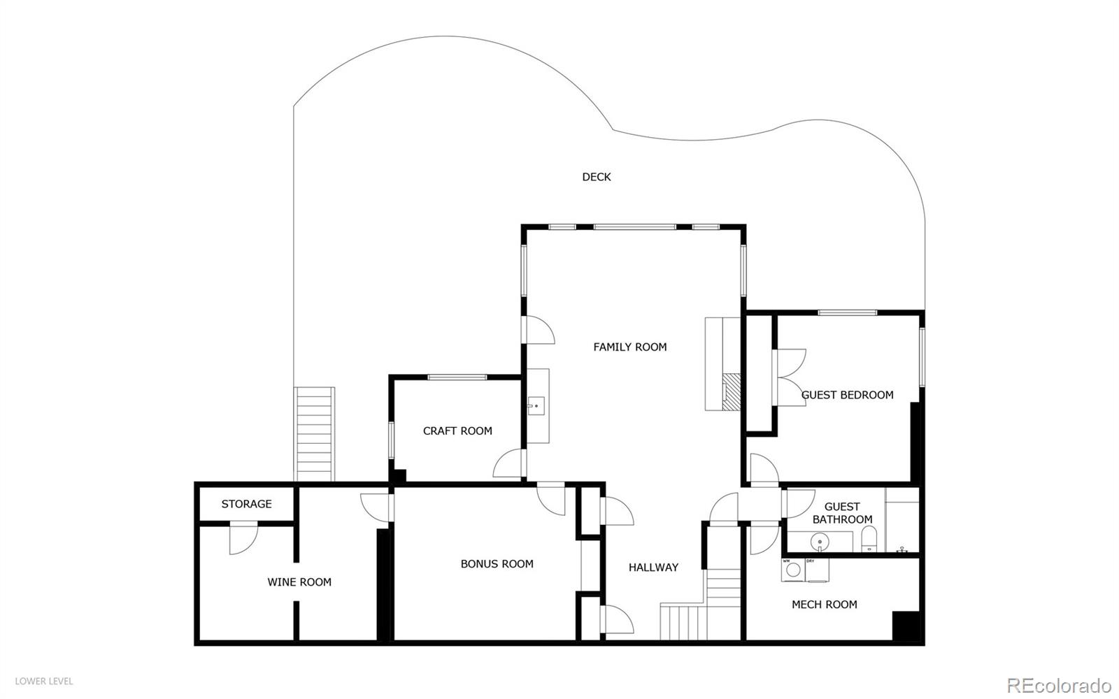 MLS Image #42 for 451  bear meadow trail,evergreen, Colorado