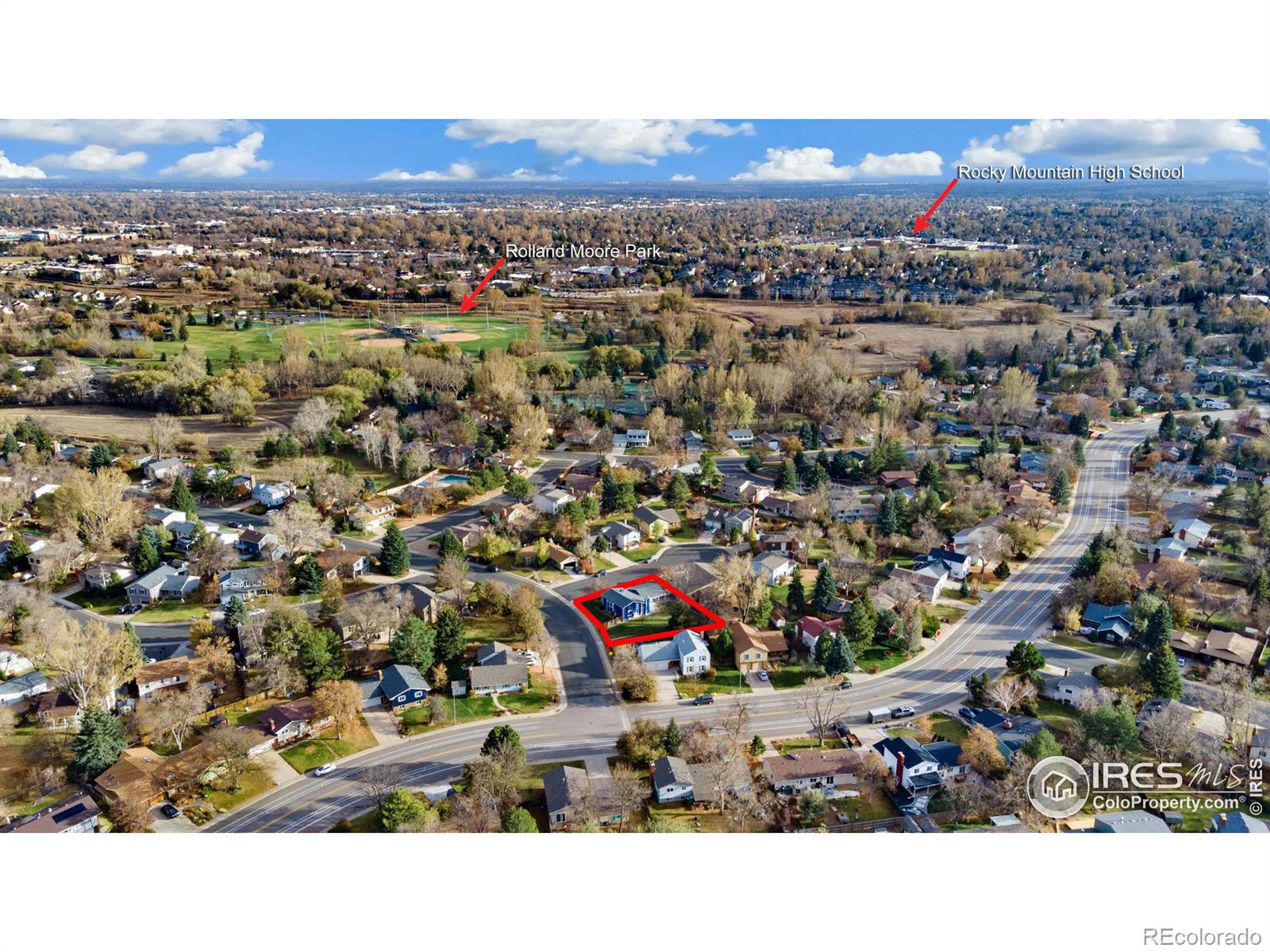 MLS Image #29 for 2001  winfield court,fort collins, Colorado