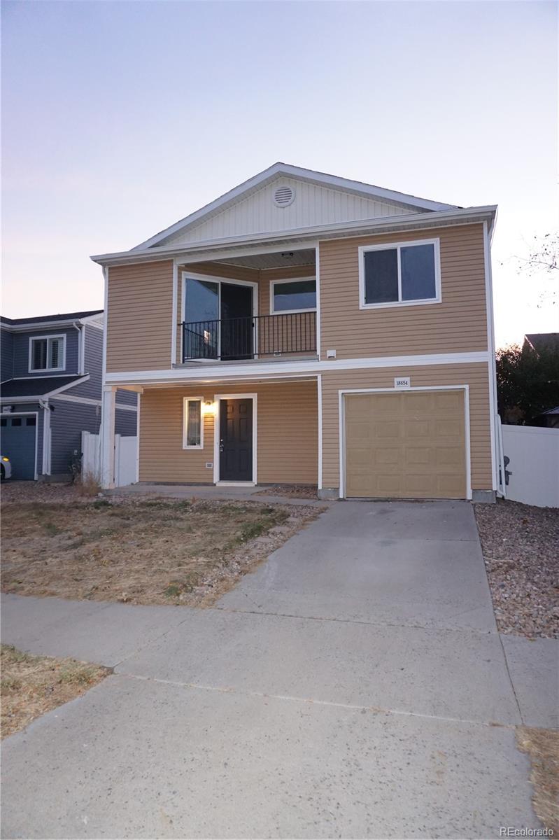 MLS Image #0 for 18654 e 46th place,denver, Colorado