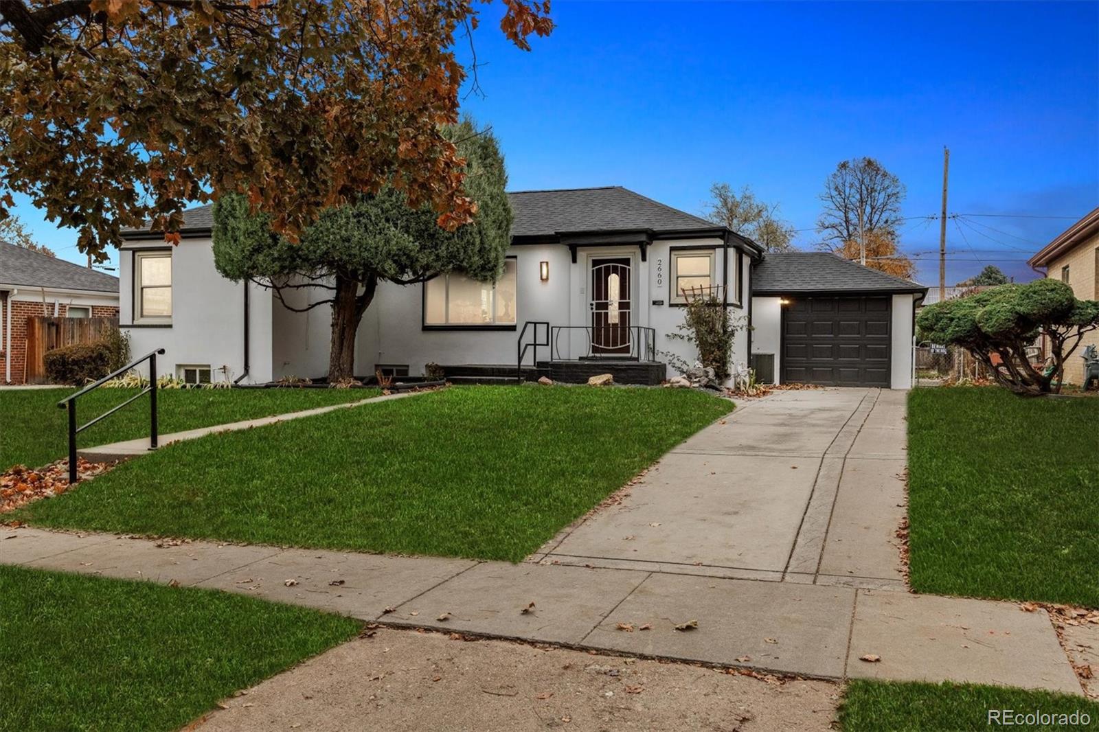 MLS Image #0 for 2660  holly street,denver, Colorado