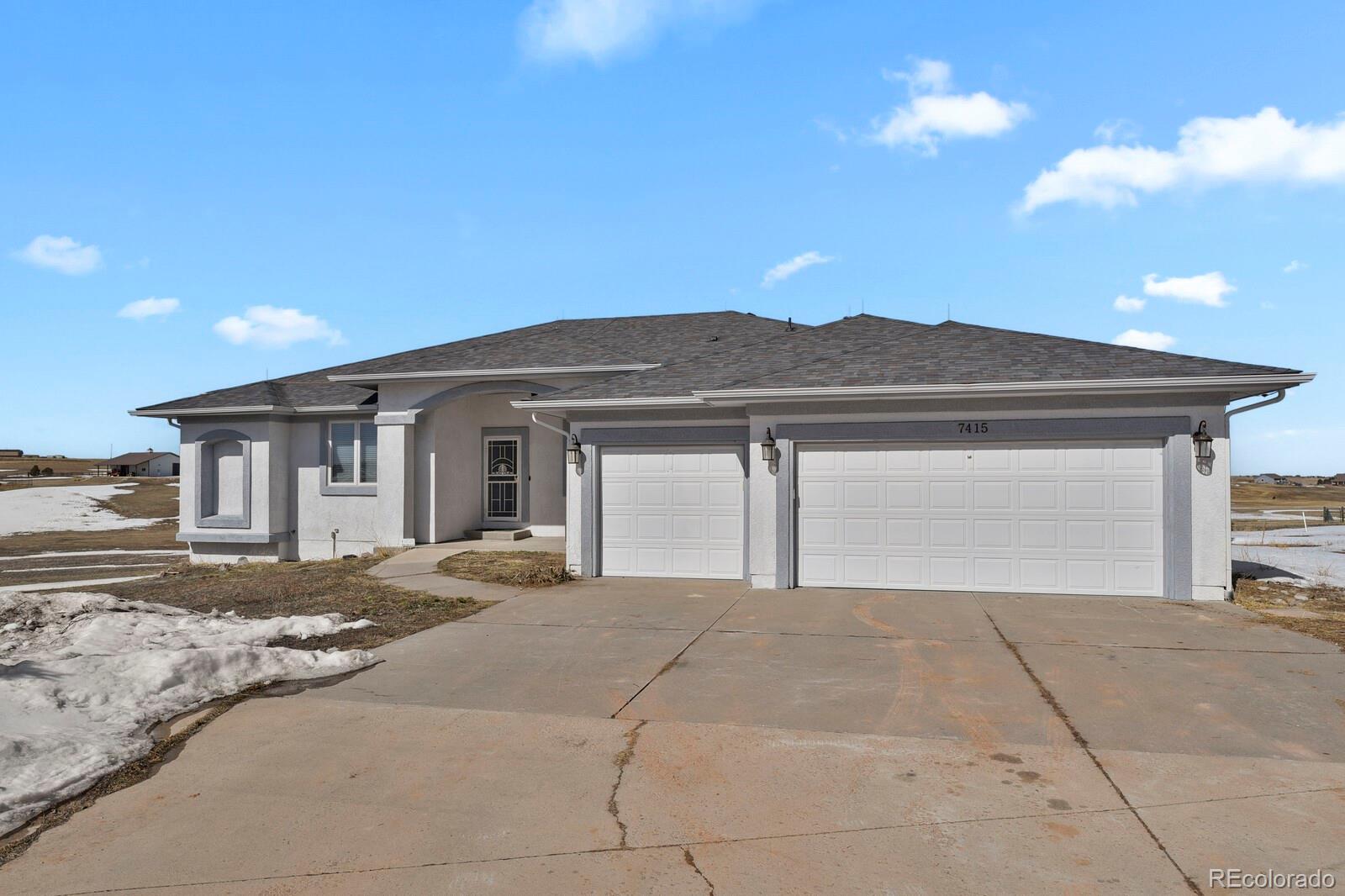MLS Image #0 for 7415  crow court,colorado springs, Colorado