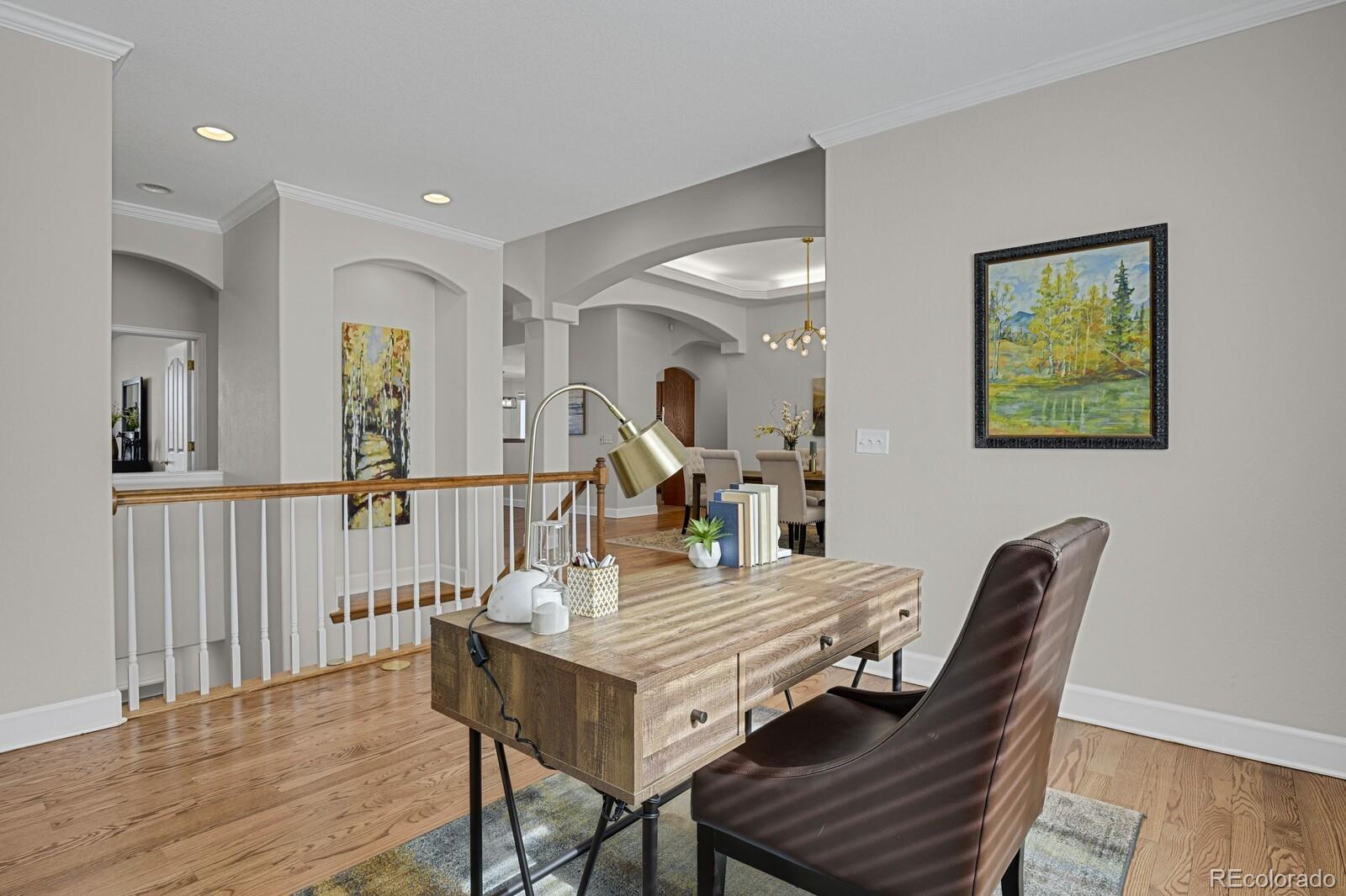 MLS Image #13 for 7415  crow court,colorado springs, Colorado