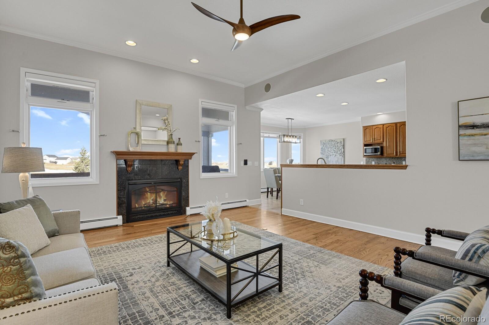 MLS Image #2 for 7415  crow court,colorado springs, Colorado