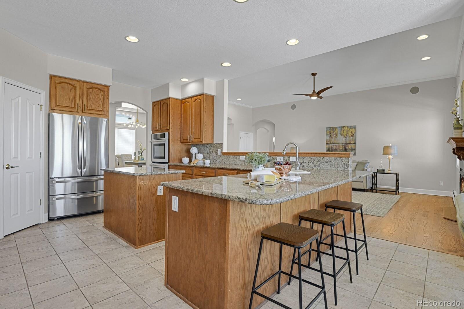 MLS Image #3 for 7415  crow court,colorado springs, Colorado