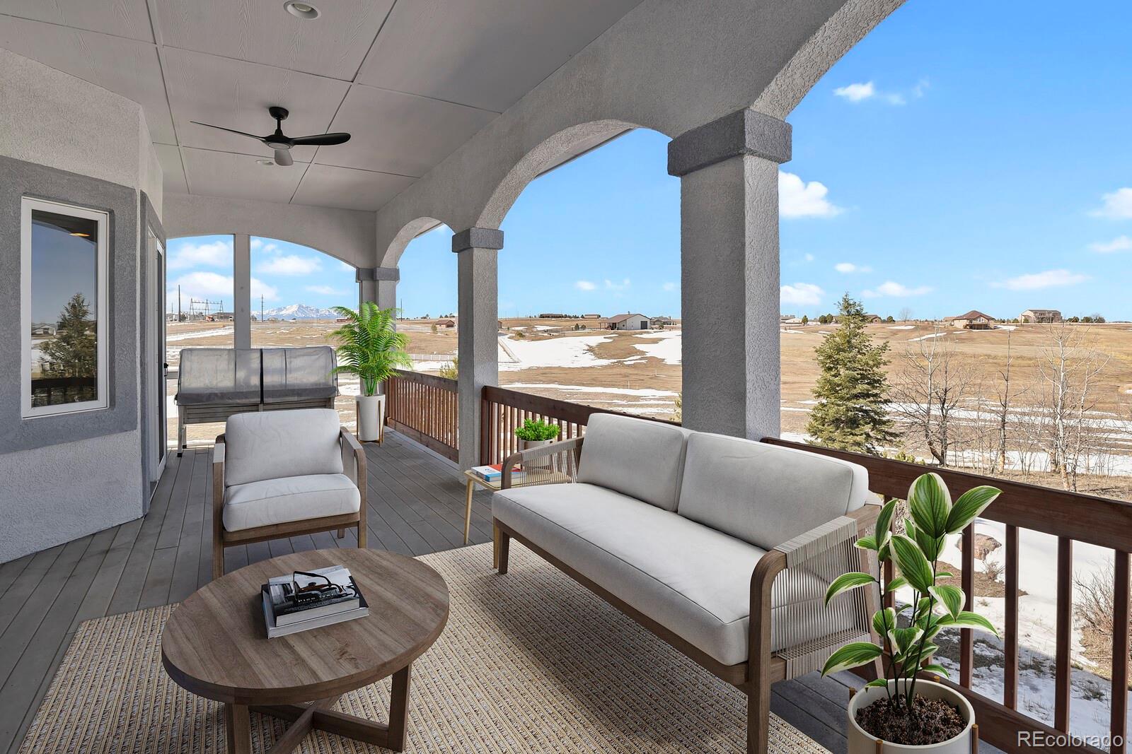 MLS Image #37 for 7415  crow court,colorado springs, Colorado