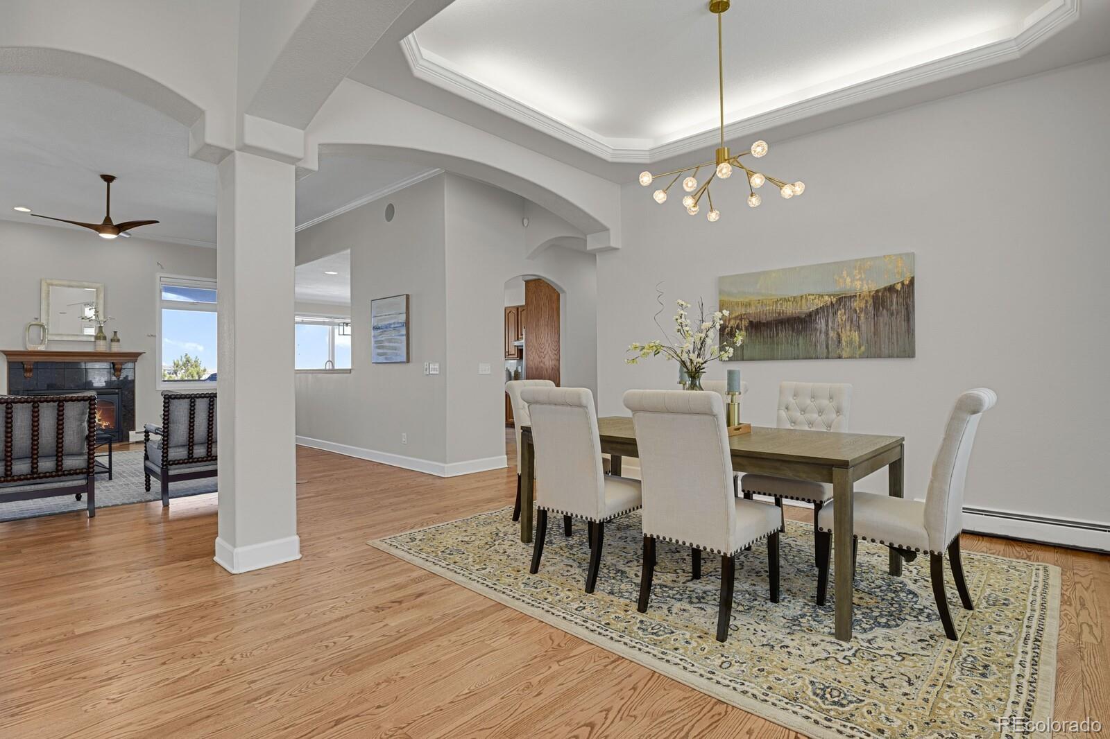 MLS Image #4 for 7415  crow court,colorado springs, Colorado