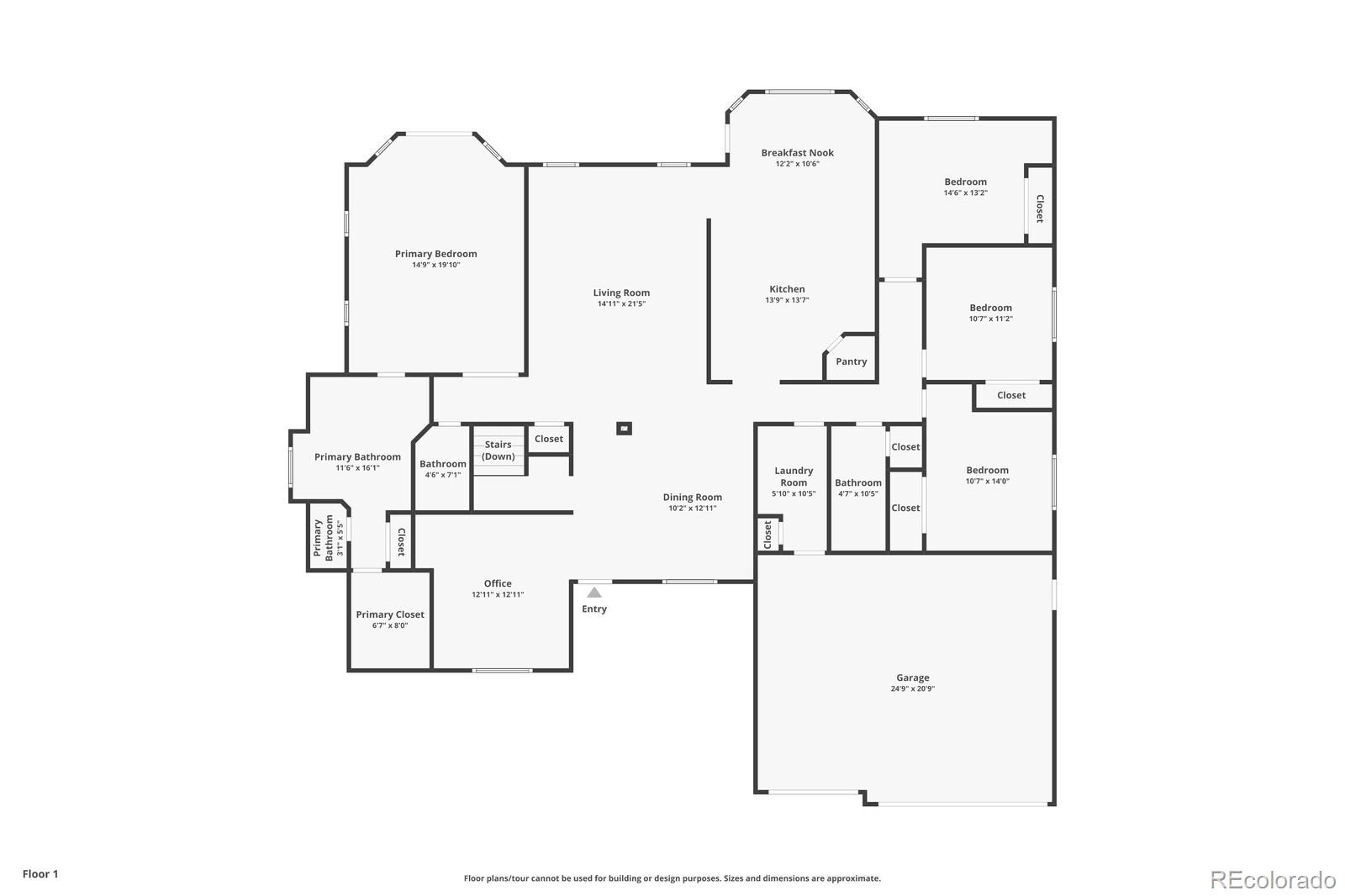 MLS Image #41 for 7415  crow court,colorado springs, Colorado