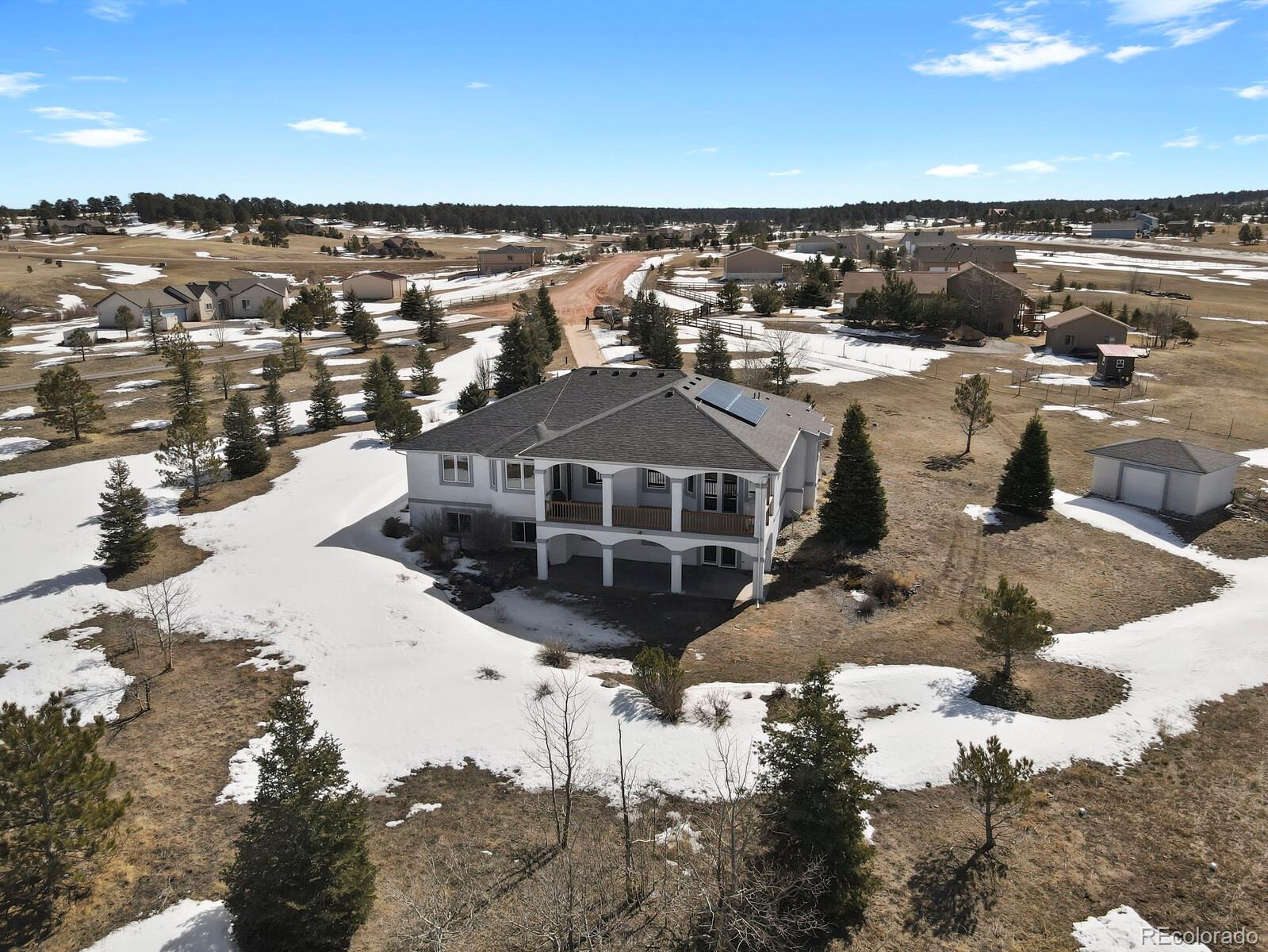 MLS Image #45 for 7415  crow court,colorado springs, Colorado