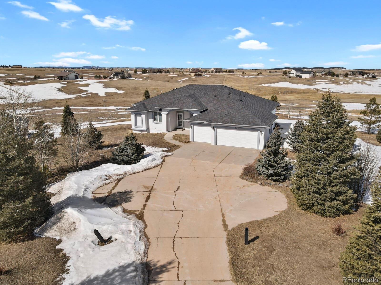 MLS Image #46 for 7415  crow court,colorado springs, Colorado