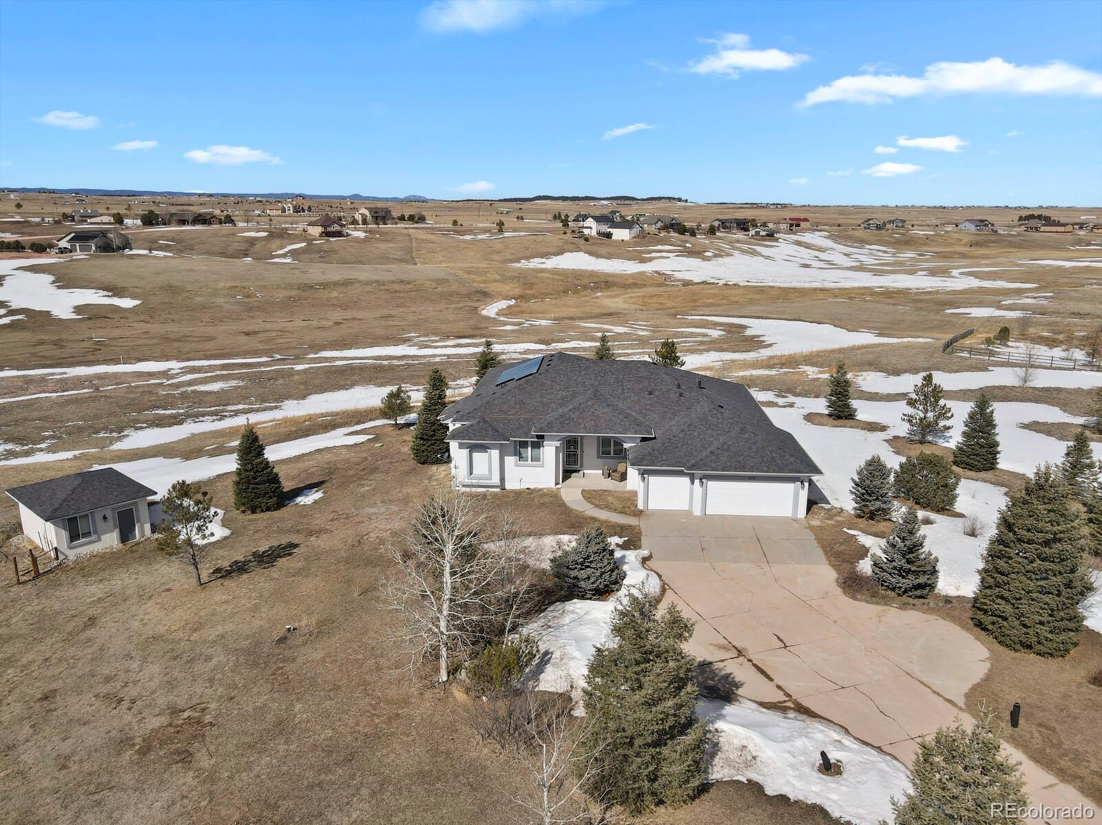 MLS Image #47 for 7415  crow court,colorado springs, Colorado