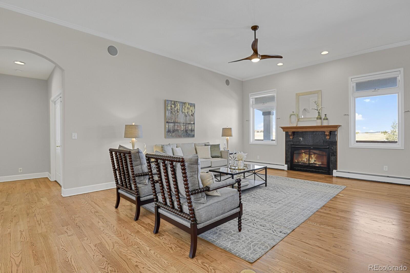 MLS Image #5 for 7415  crow court,colorado springs, Colorado