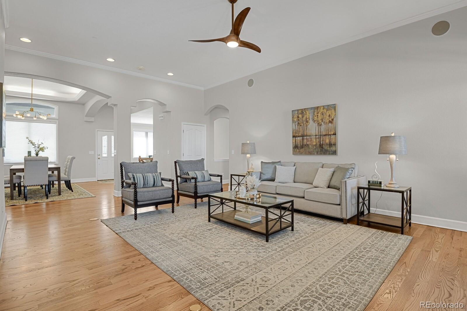 MLS Image #6 for 7415  crow court,colorado springs, Colorado