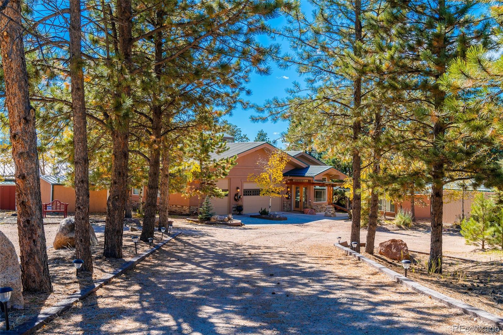 CMA Image for 2330  rampart range road,Woodland Park, Colorado