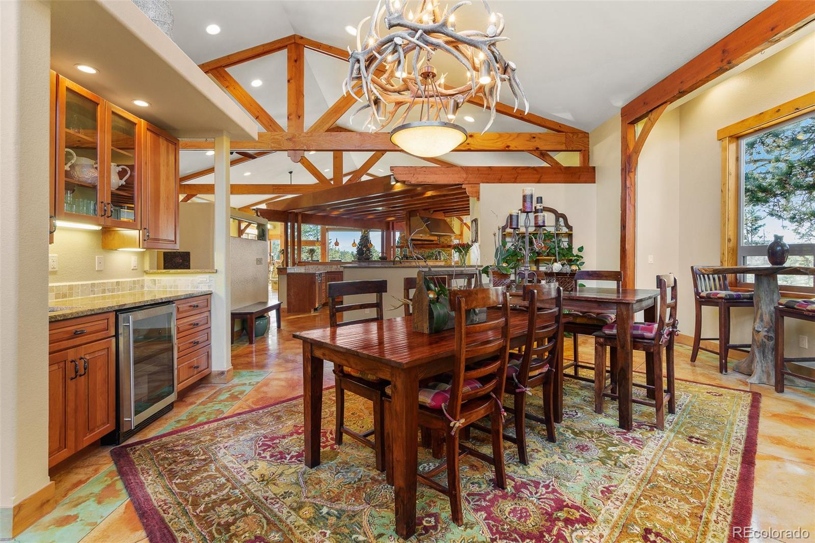 MLS Image #13 for 2330  rampart range road,woodland park, Colorado