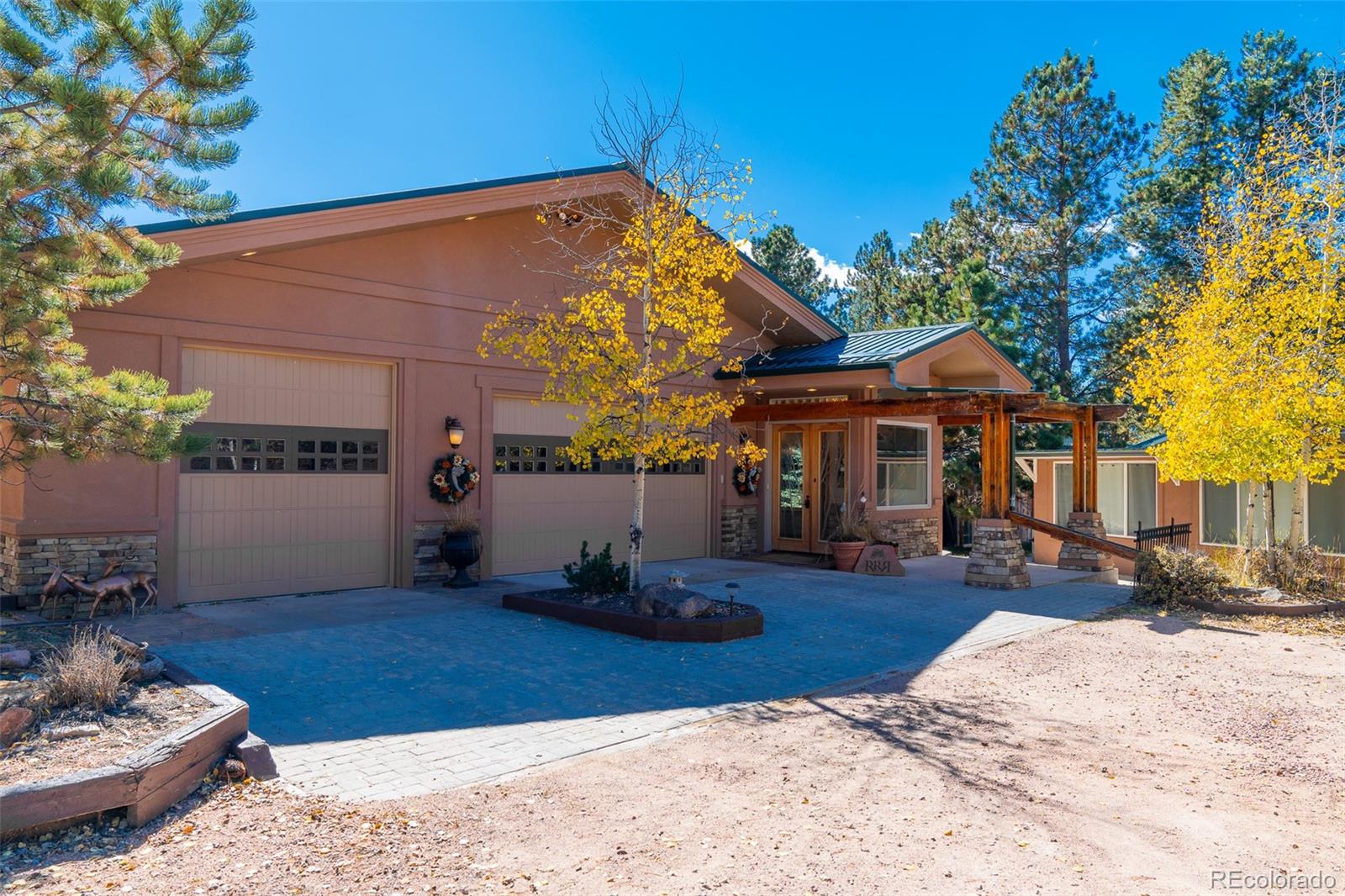 MLS Image #2 for 2330  rampart range road,woodland park, Colorado