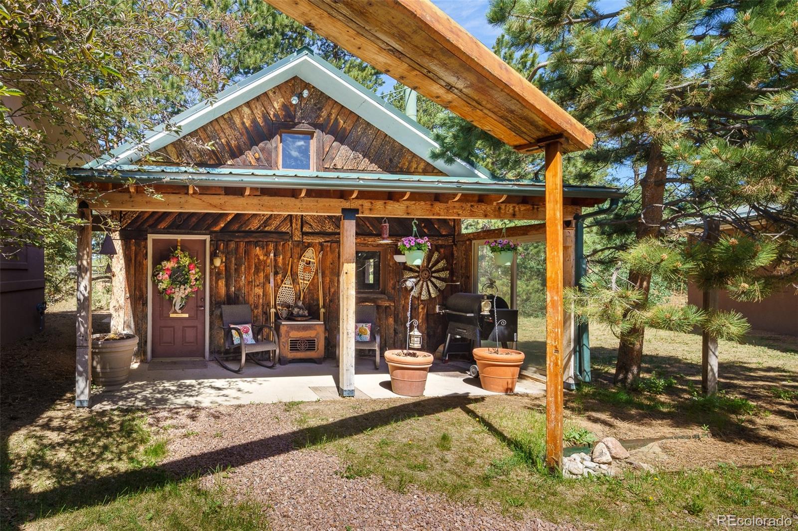 MLS Image #35 for 2330  rampart range road,woodland park, Colorado