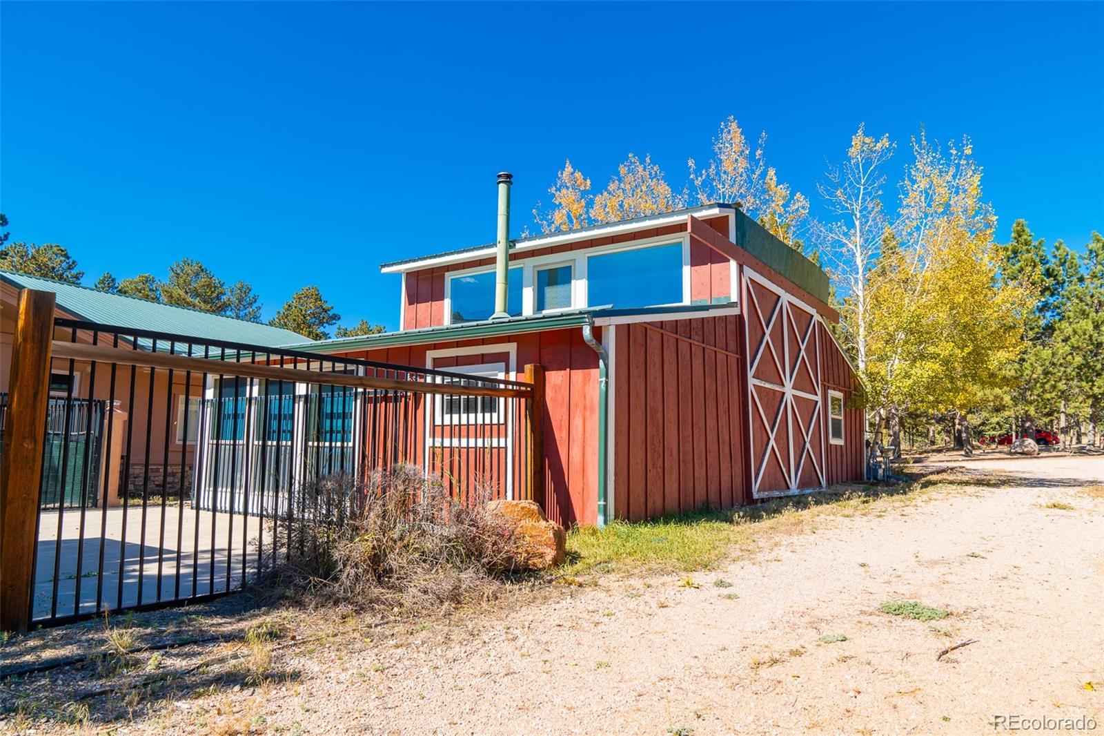 MLS Image #38 for 2330  rampart range road,woodland park, Colorado