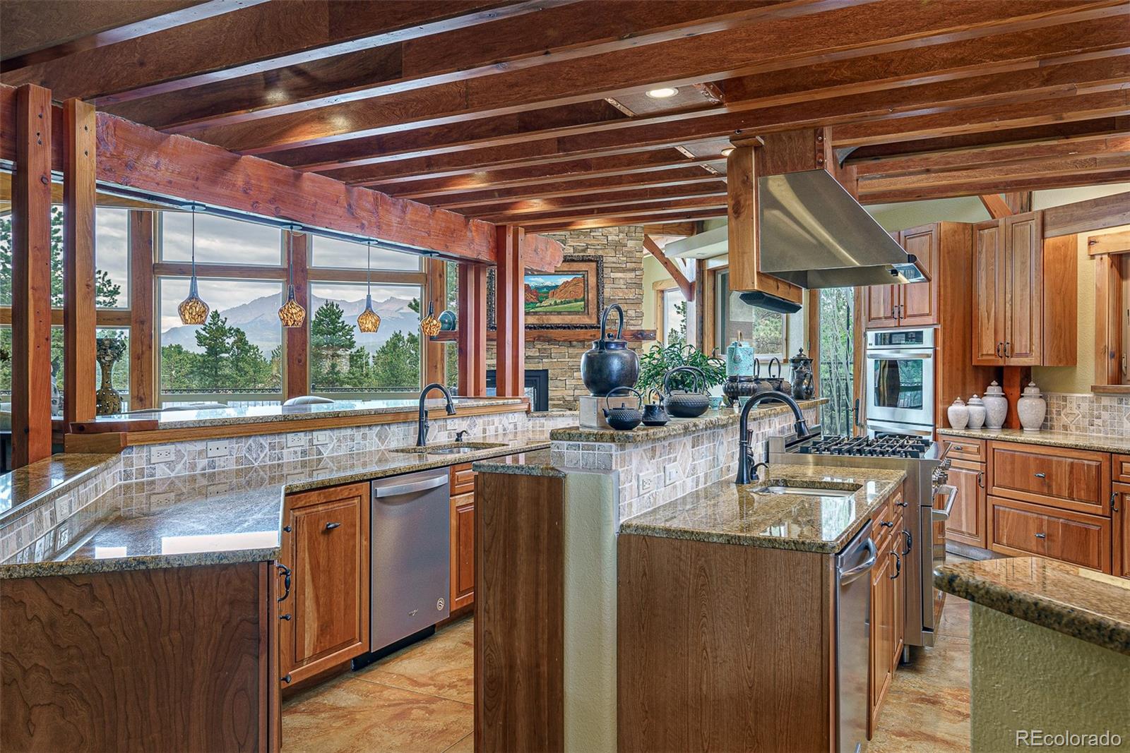 MLS Image #9 for 2330  rampart range road,woodland park, Colorado