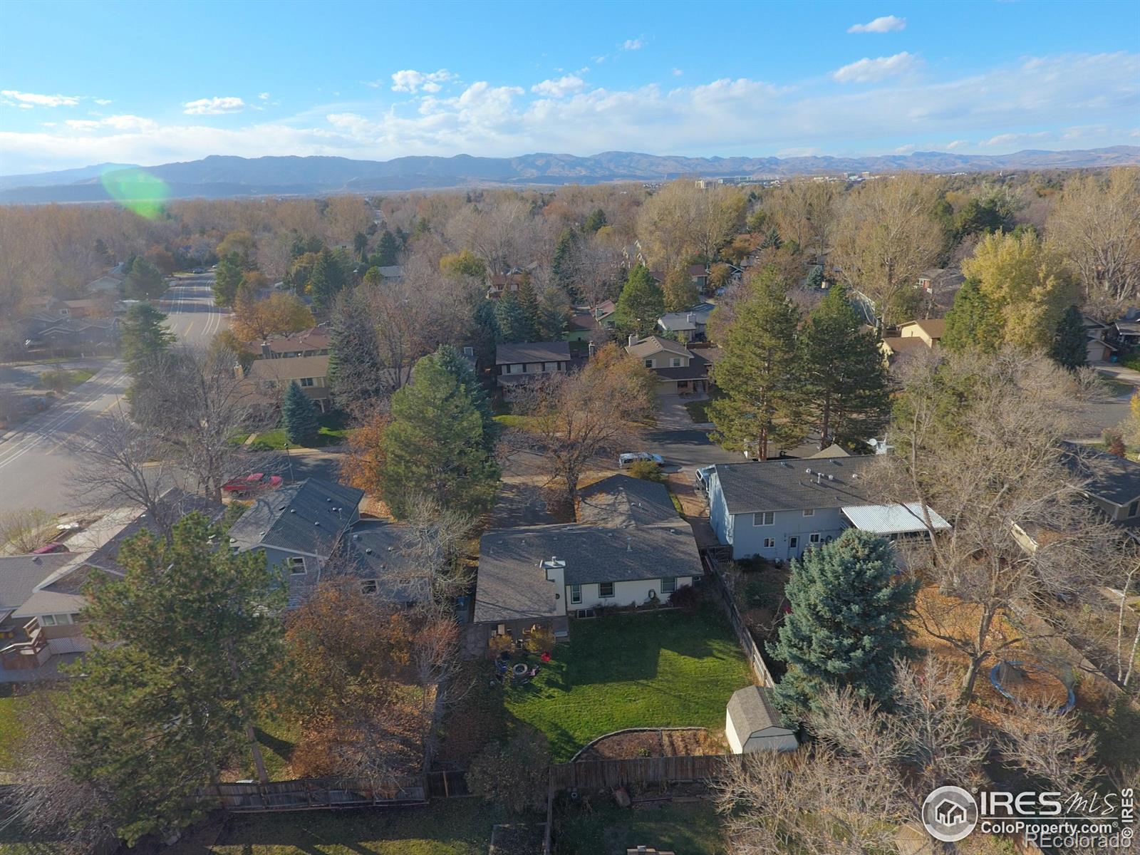 MLS Image #2 for 2270  iroquois drive,fort collins, Colorado