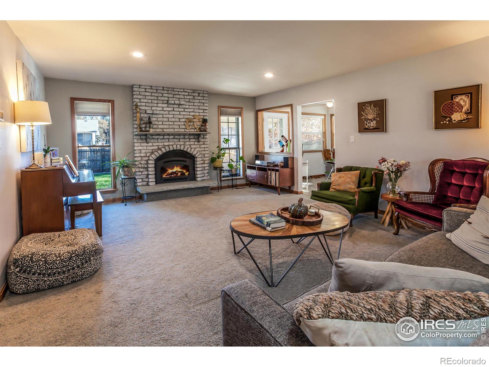 MLS Image #5 for 2270  iroquois drive,fort collins, Colorado