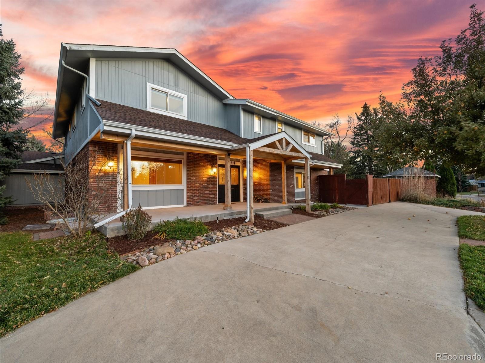 MLS Image #2 for 7544 s depew street,littleton, Colorado