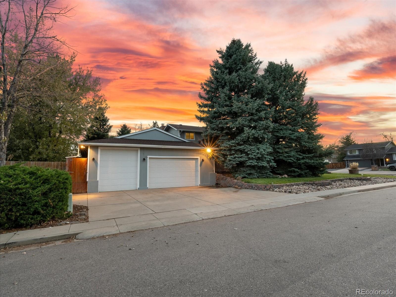 MLS Image #3 for 7544 s depew street,littleton, Colorado