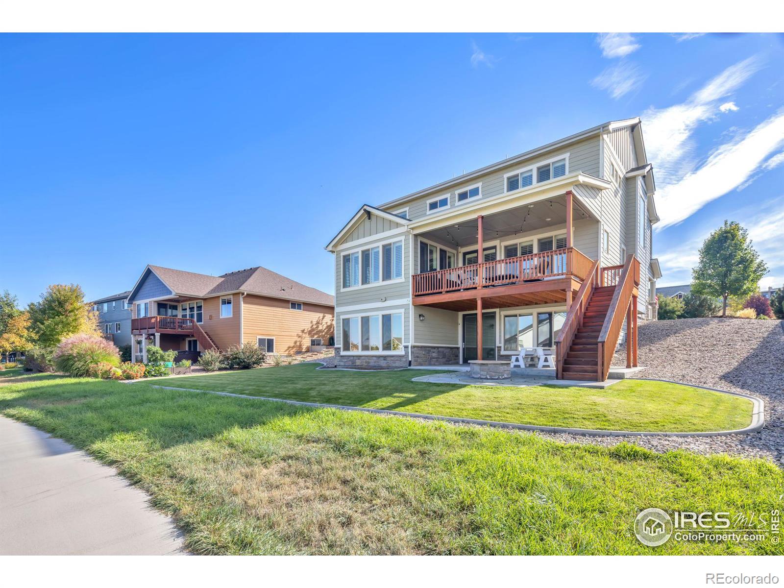 MLS Image #3 for 2044  bayfront drive,windsor, Colorado