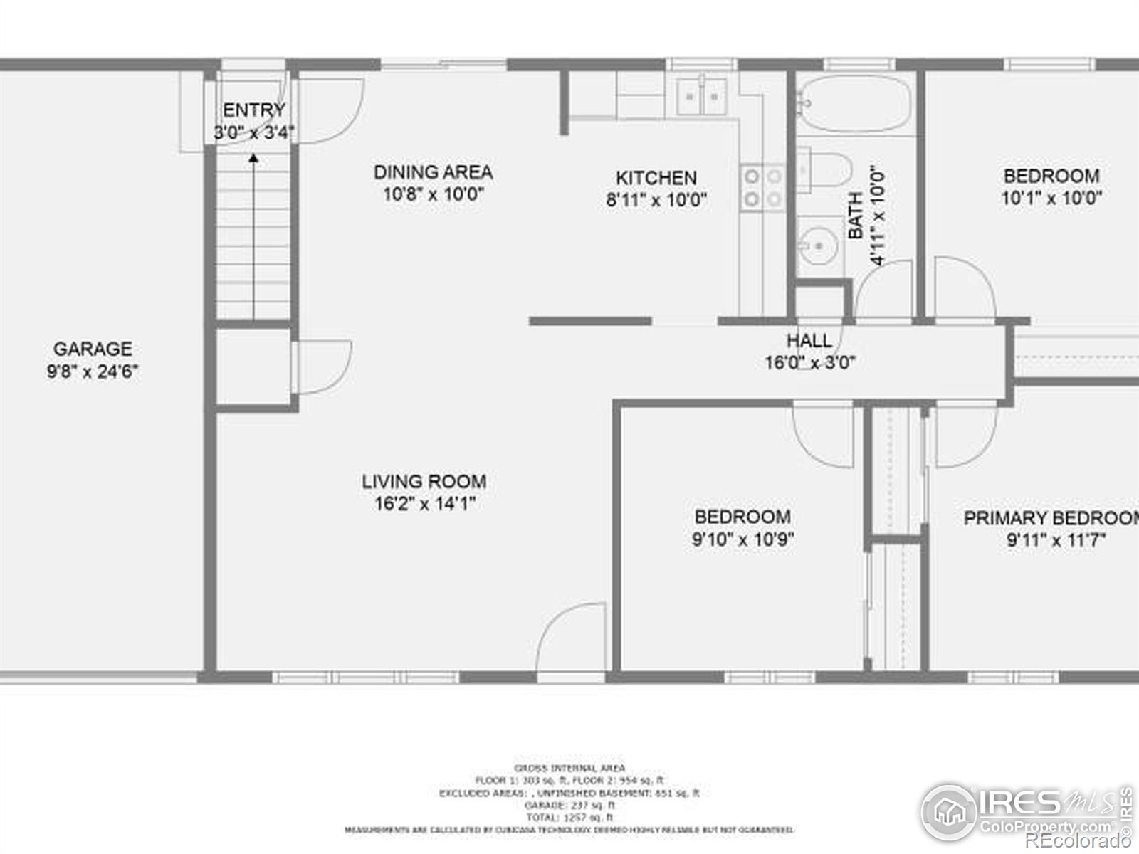 MLS Image #27 for 1295  aikins way,boulder, Colorado