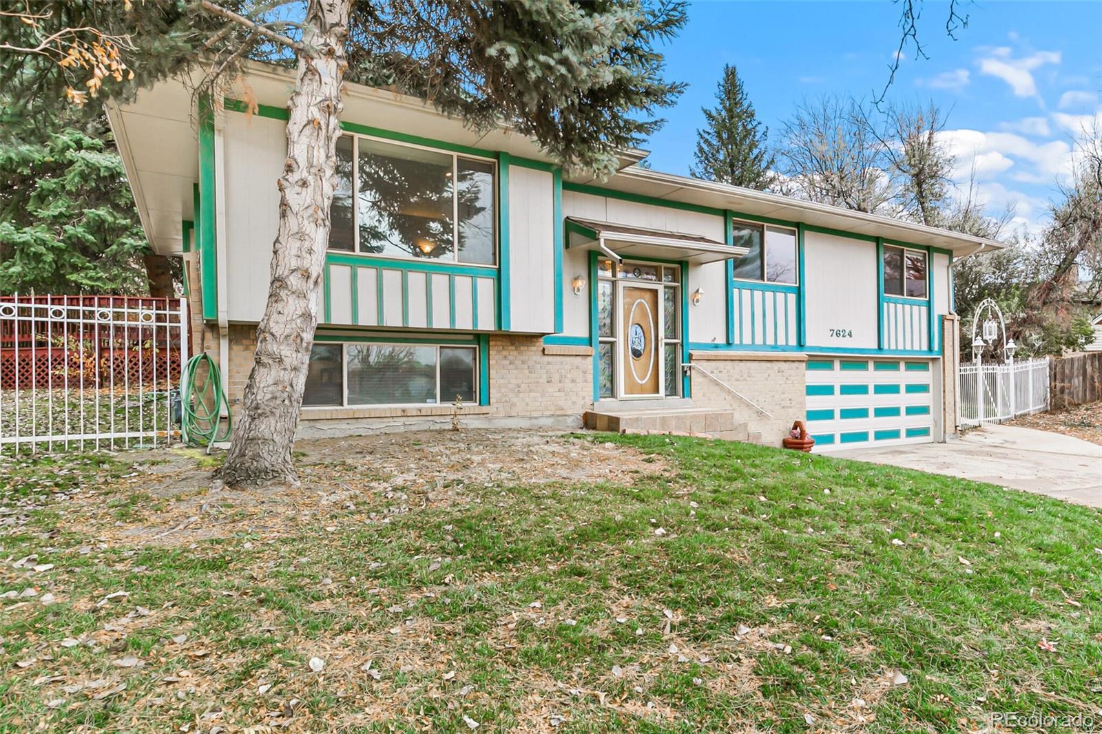 CMA Image for 7624 E Colgate Place,Denver, Colorado