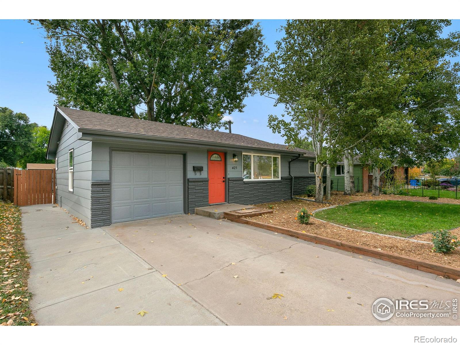 MLS Image #0 for 421  franklin street,fort collins, Colorado