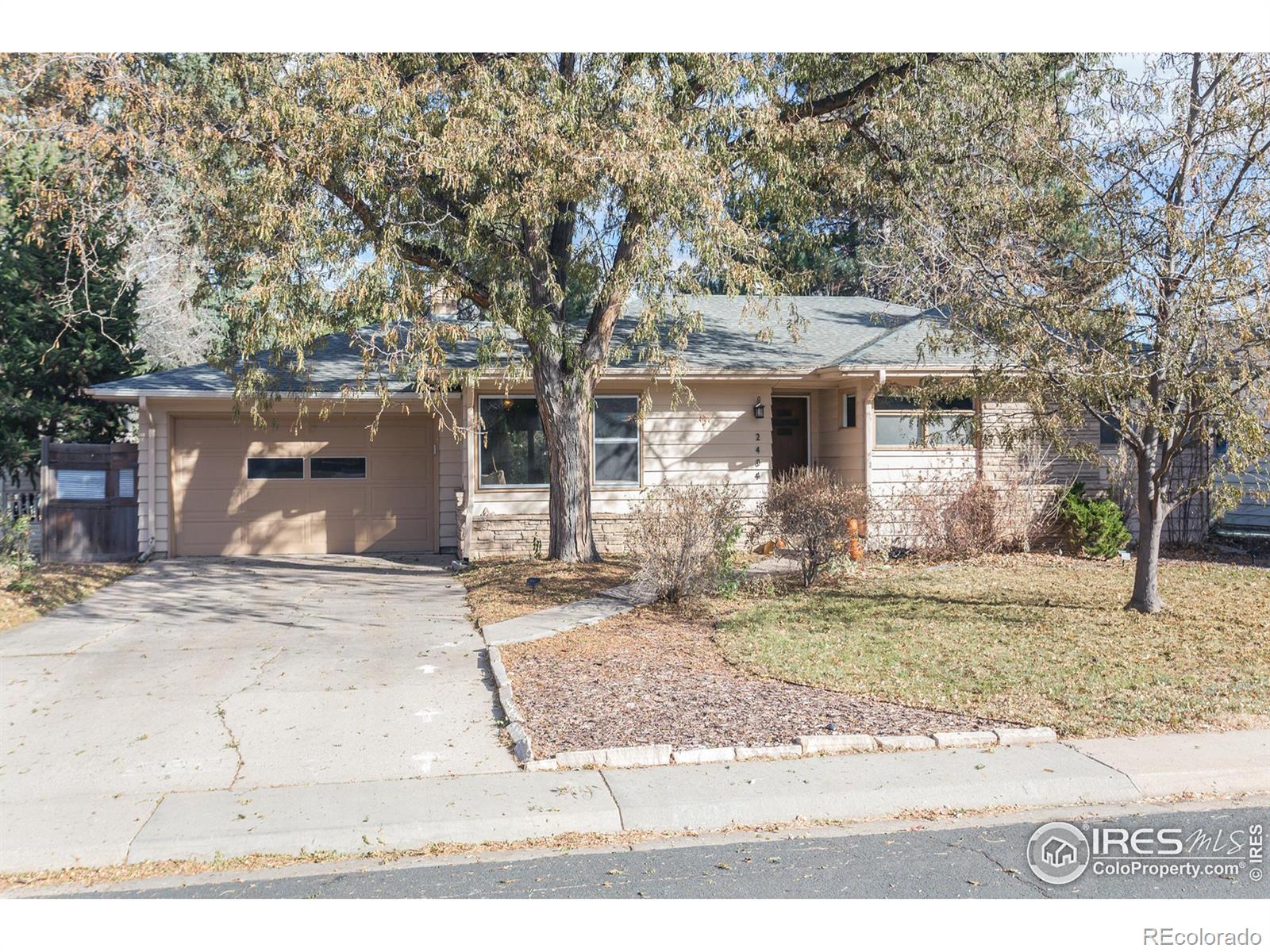 MLS Image #2 for 2404  mathews street,fort collins, Colorado