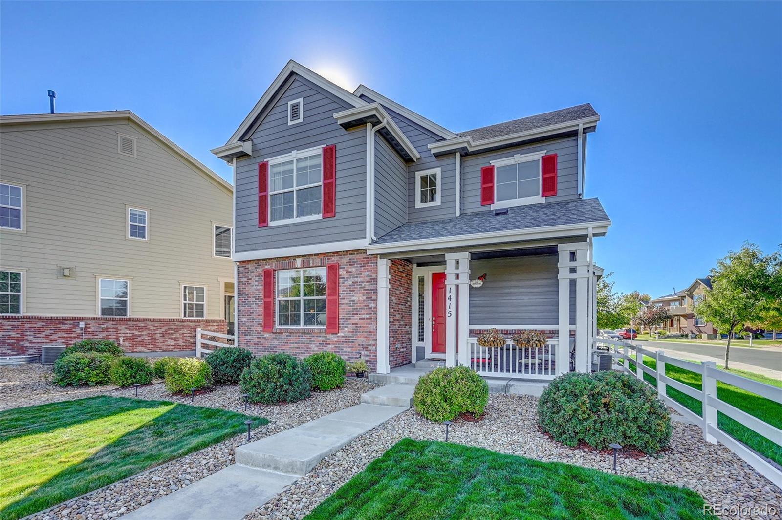 Report Image for 1415 S Duquesne Court,Aurora, Colorado