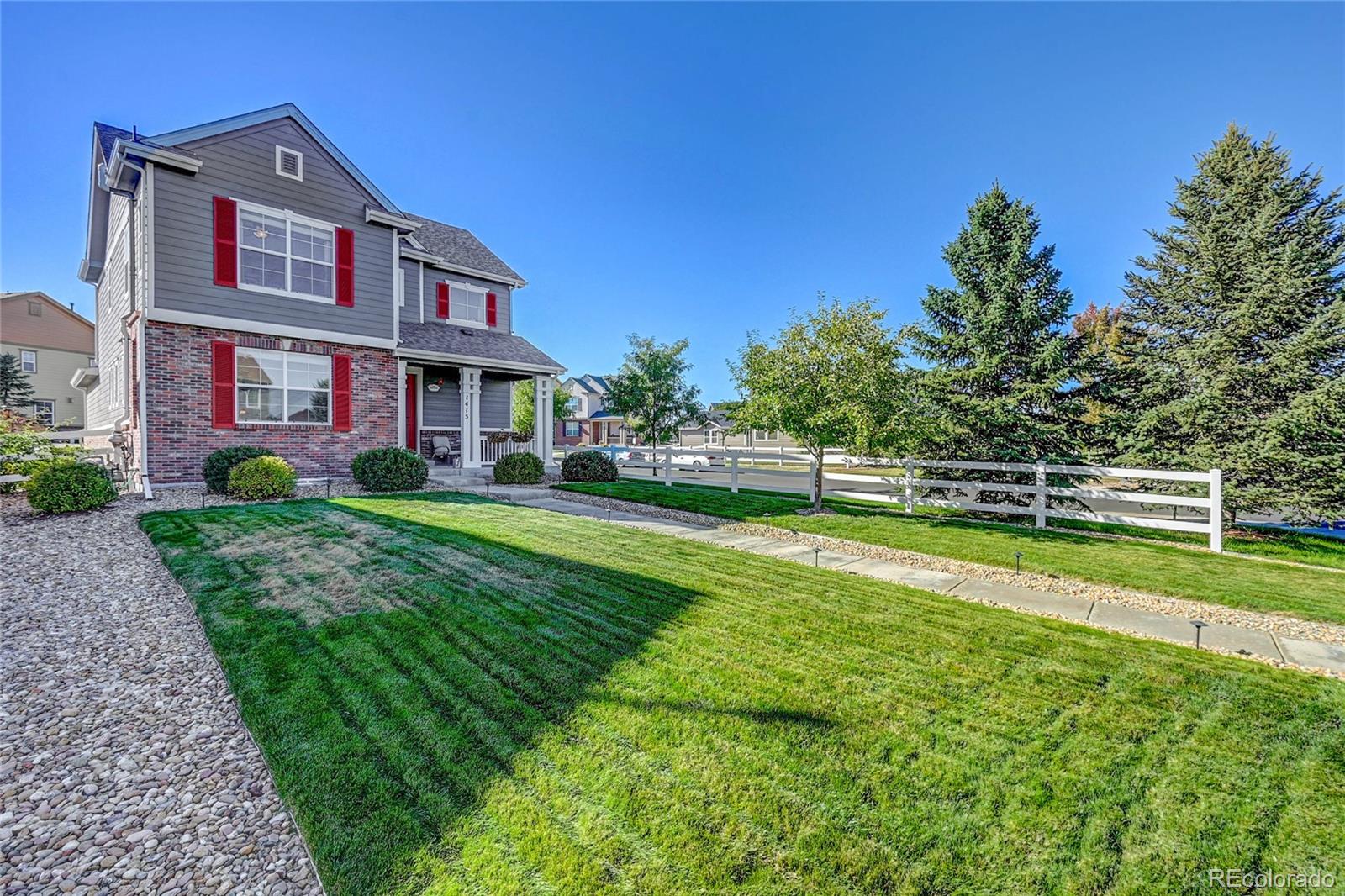 MLS Image #2 for 1415 s duquesne court,aurora, Colorado