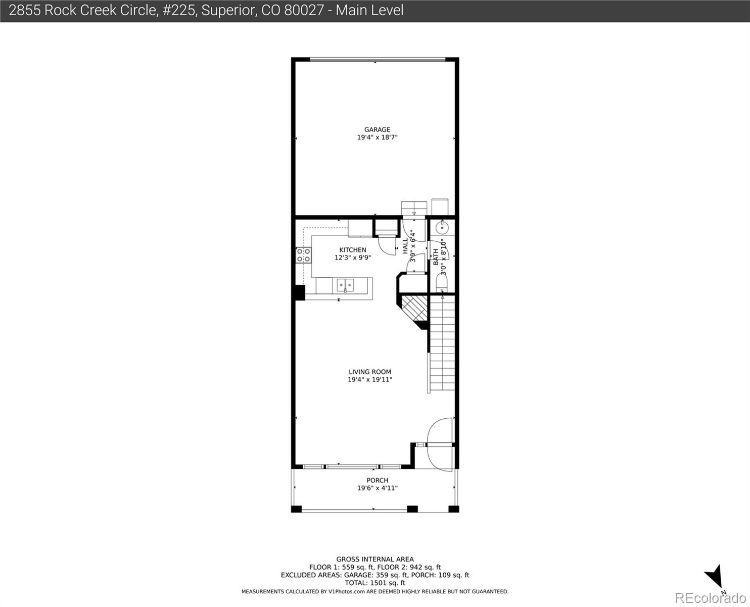 MLS Image #24 for 2855  rock creek circle,superior, Colorado