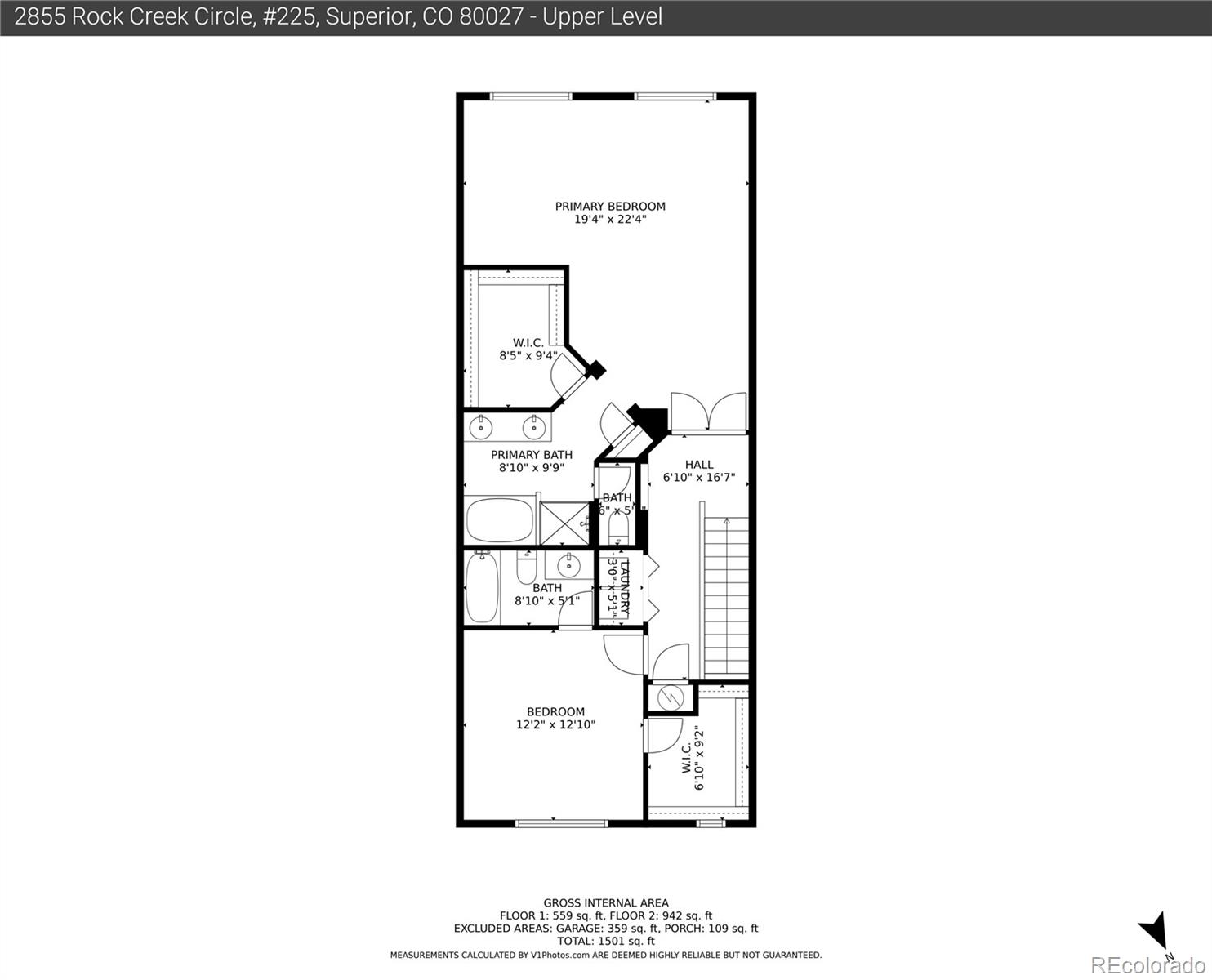 MLS Image #25 for 2855  rock creek circle,superior, Colorado