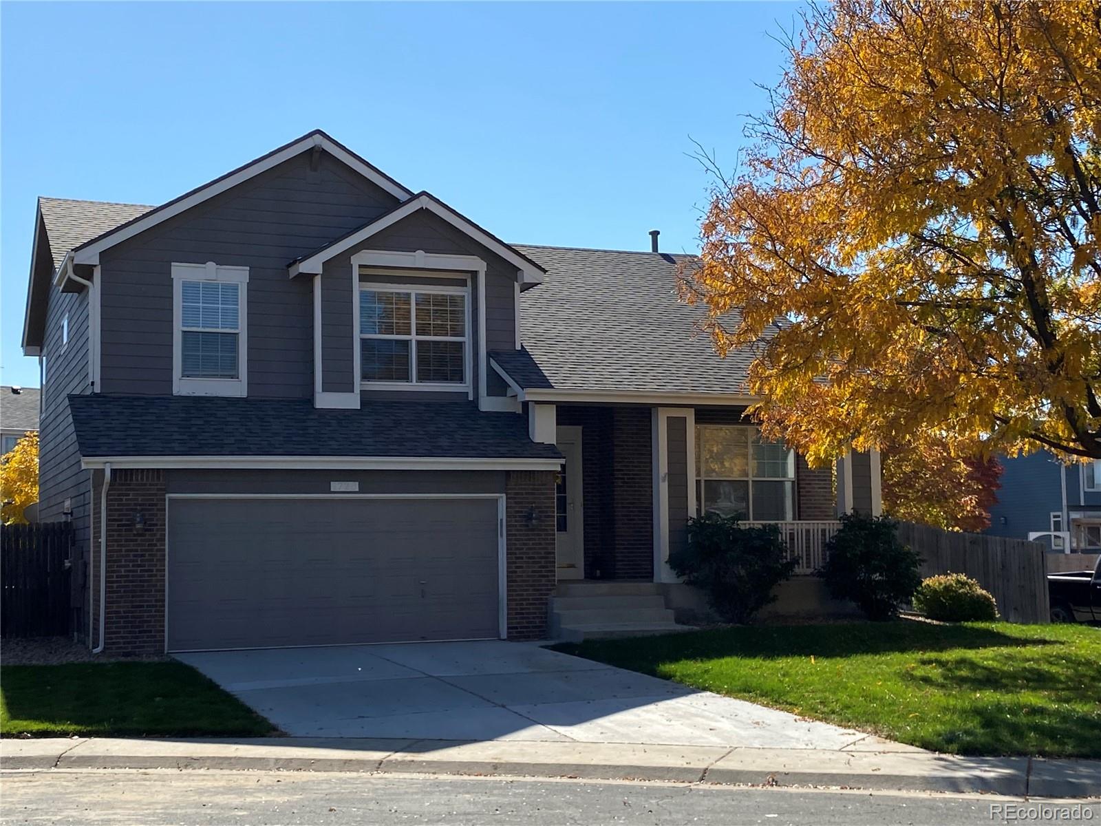 Report Image for 1728  Rose Lane,Brighton, Colorado