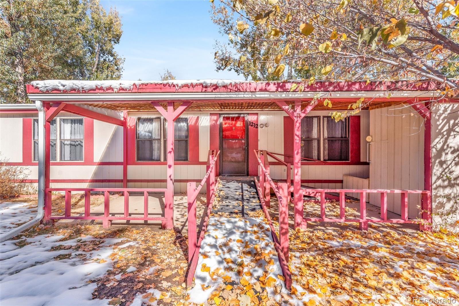 MLS Image #0 for 1212  eugene ,canon city, Colorado