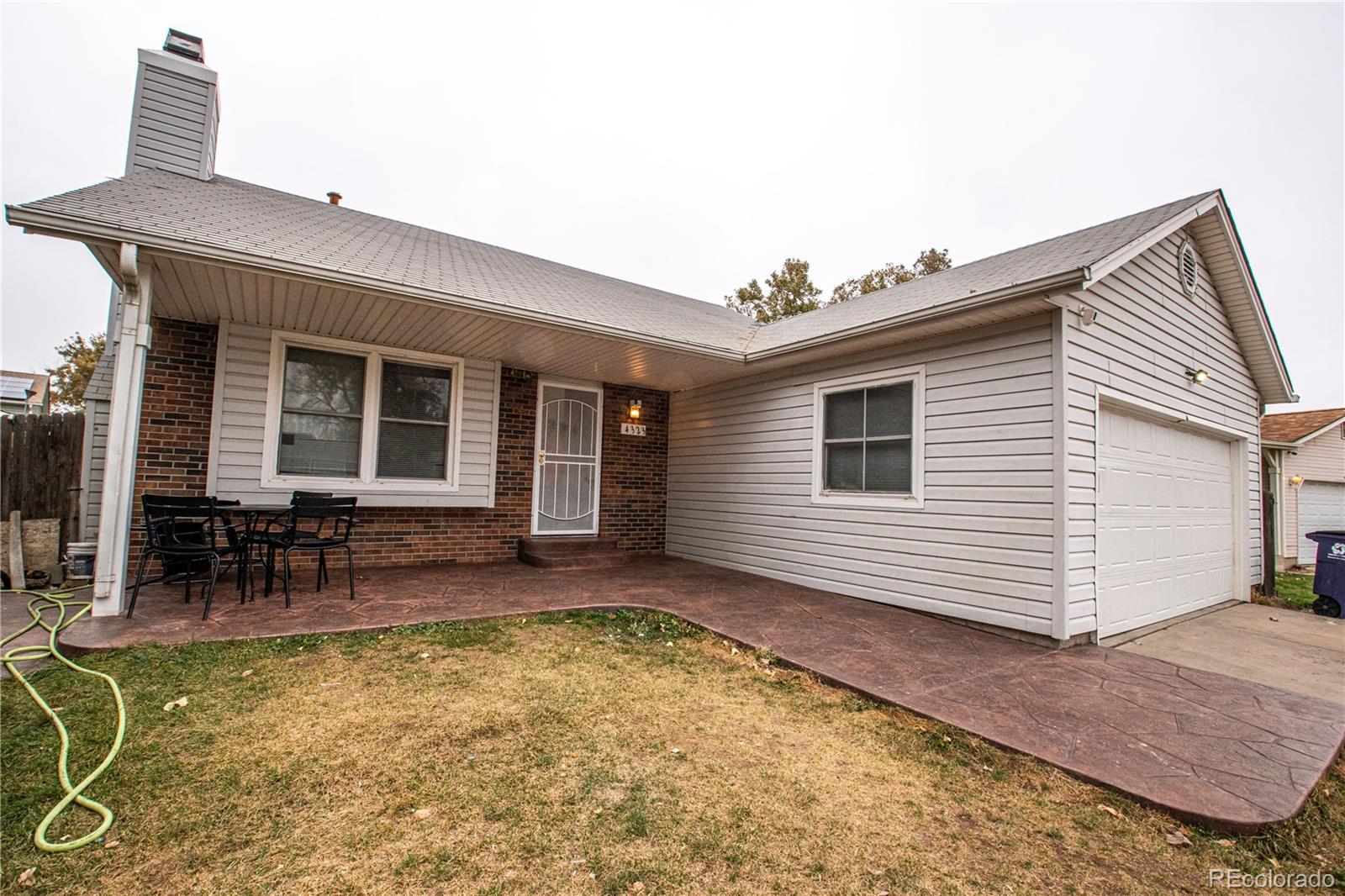 MLS Image #1 for 4323  elkhart street,denver, Colorado