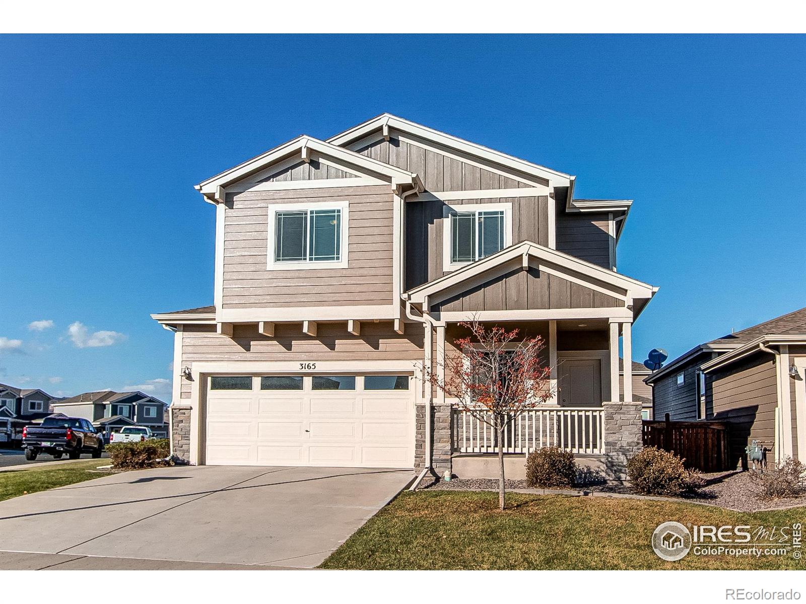 MLS Image #0 for 3165  benfold street,loveland, Colorado