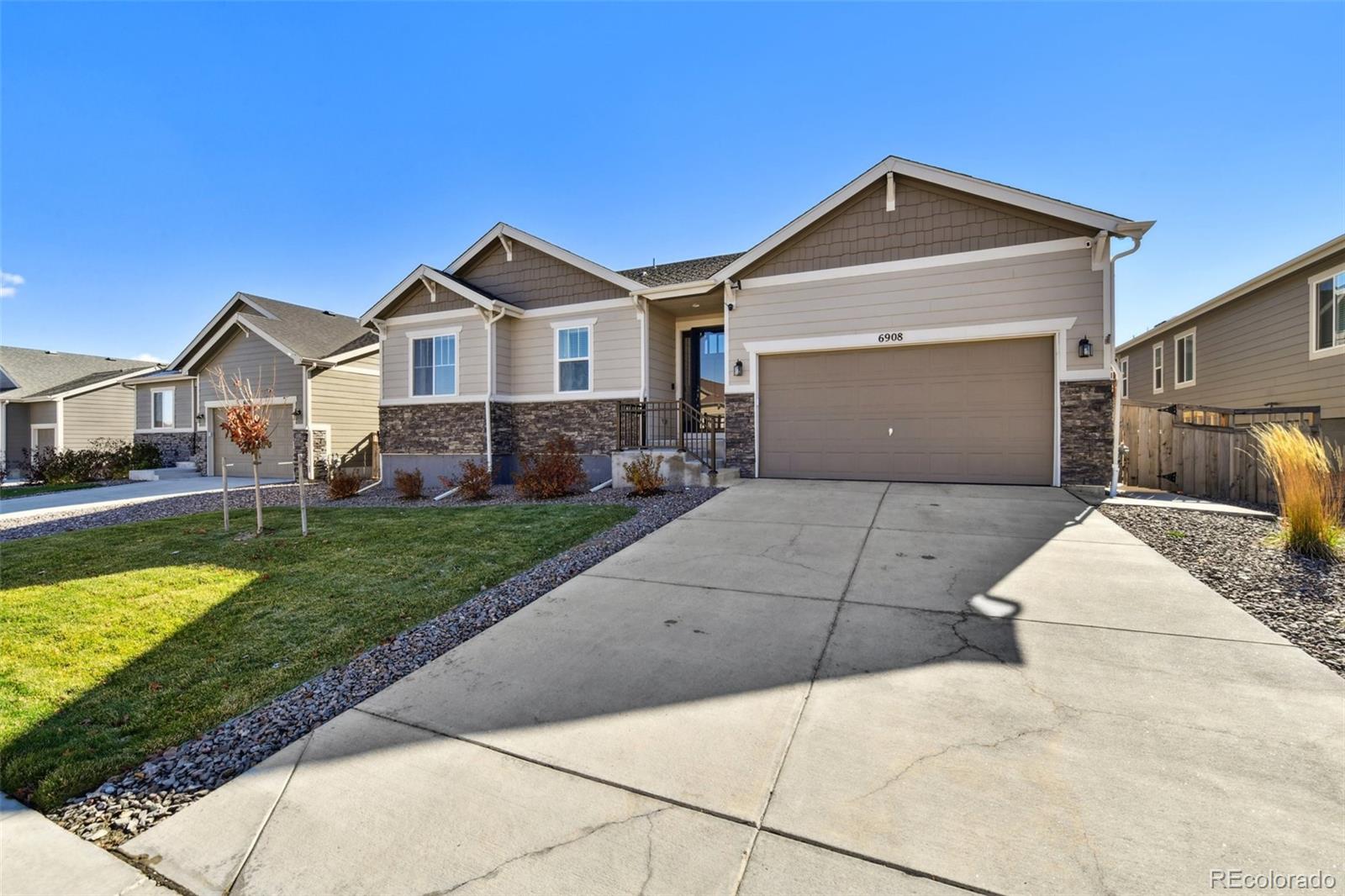 Report Image for 6908  Greenwater Circle,Castle Rock, Colorado