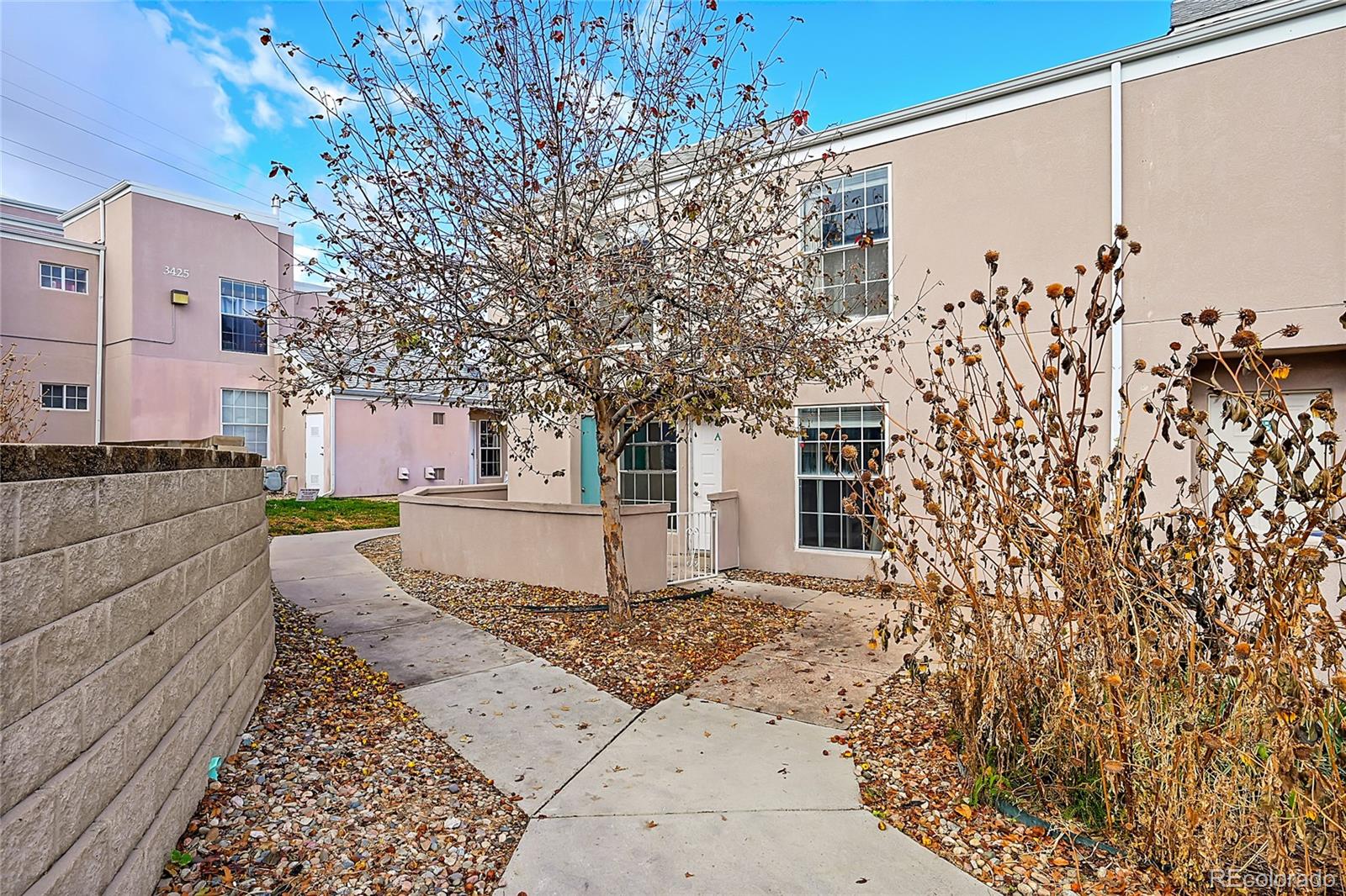 MLS Image #1 for 3445  rebecca lane,colorado springs, Colorado